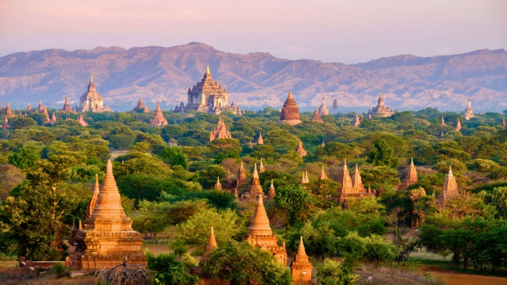 Bagan, Myanmar