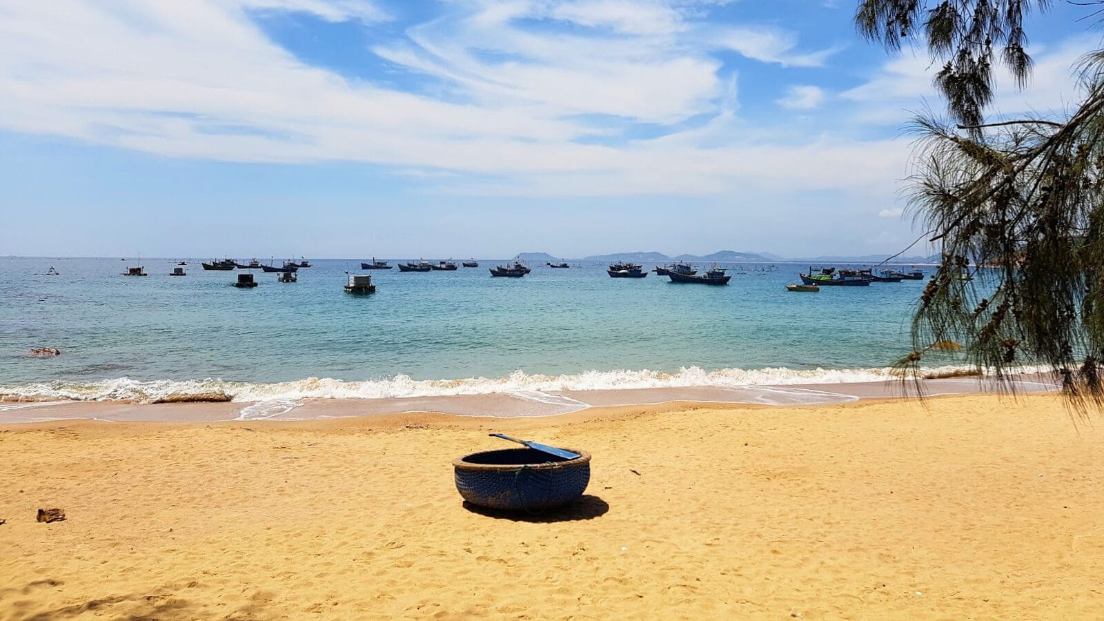 Bai Bang Beach - Vietnam's Most Beautiful Beaches