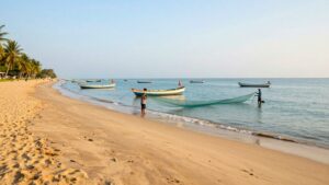 Bai Xep Beach - Vietnam's most beautiful and hidden beach gems