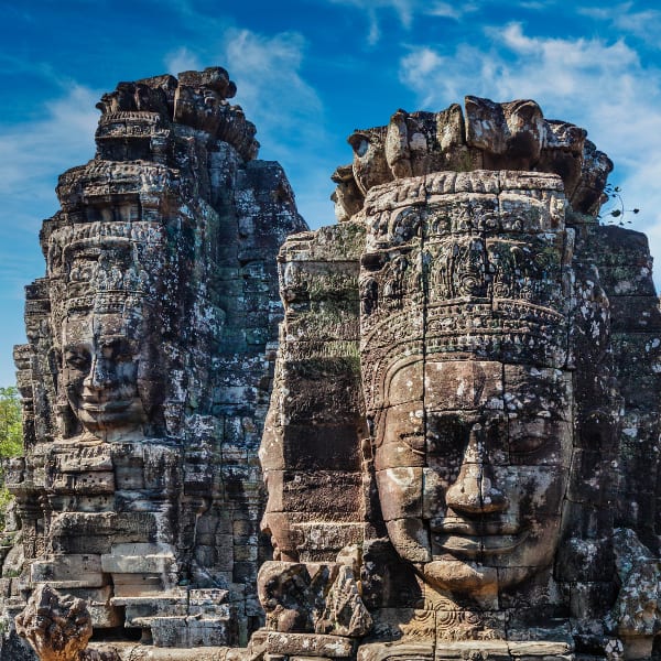 Bayon Temple