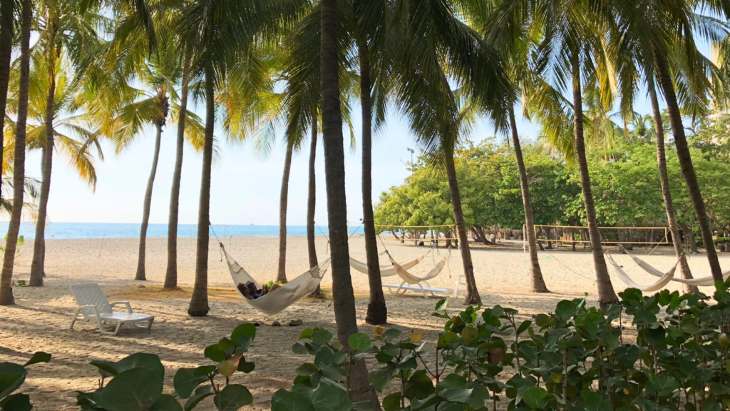 Cua Dai Beach, Vietnam