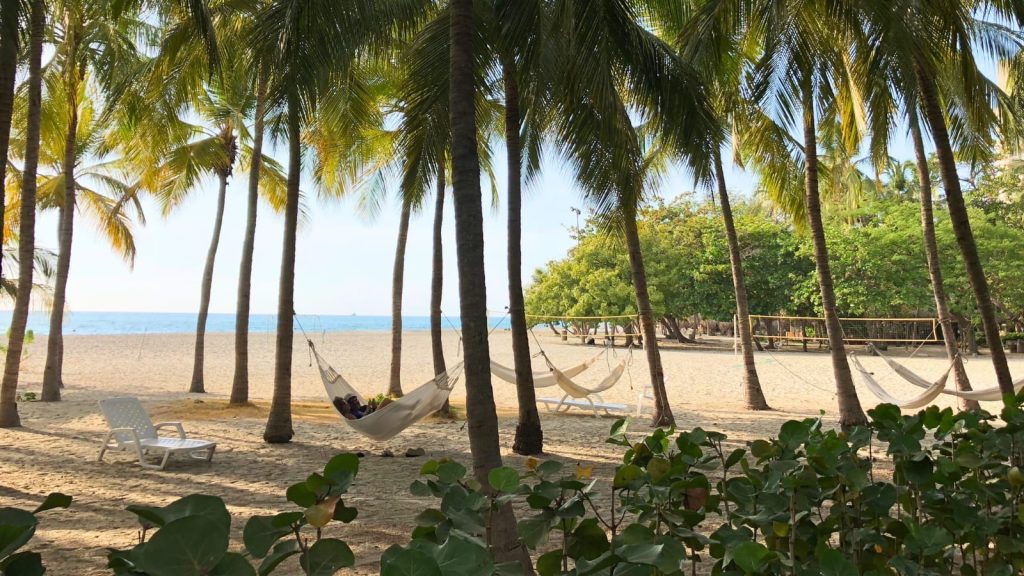 Cua Dai Beach, Vietnam