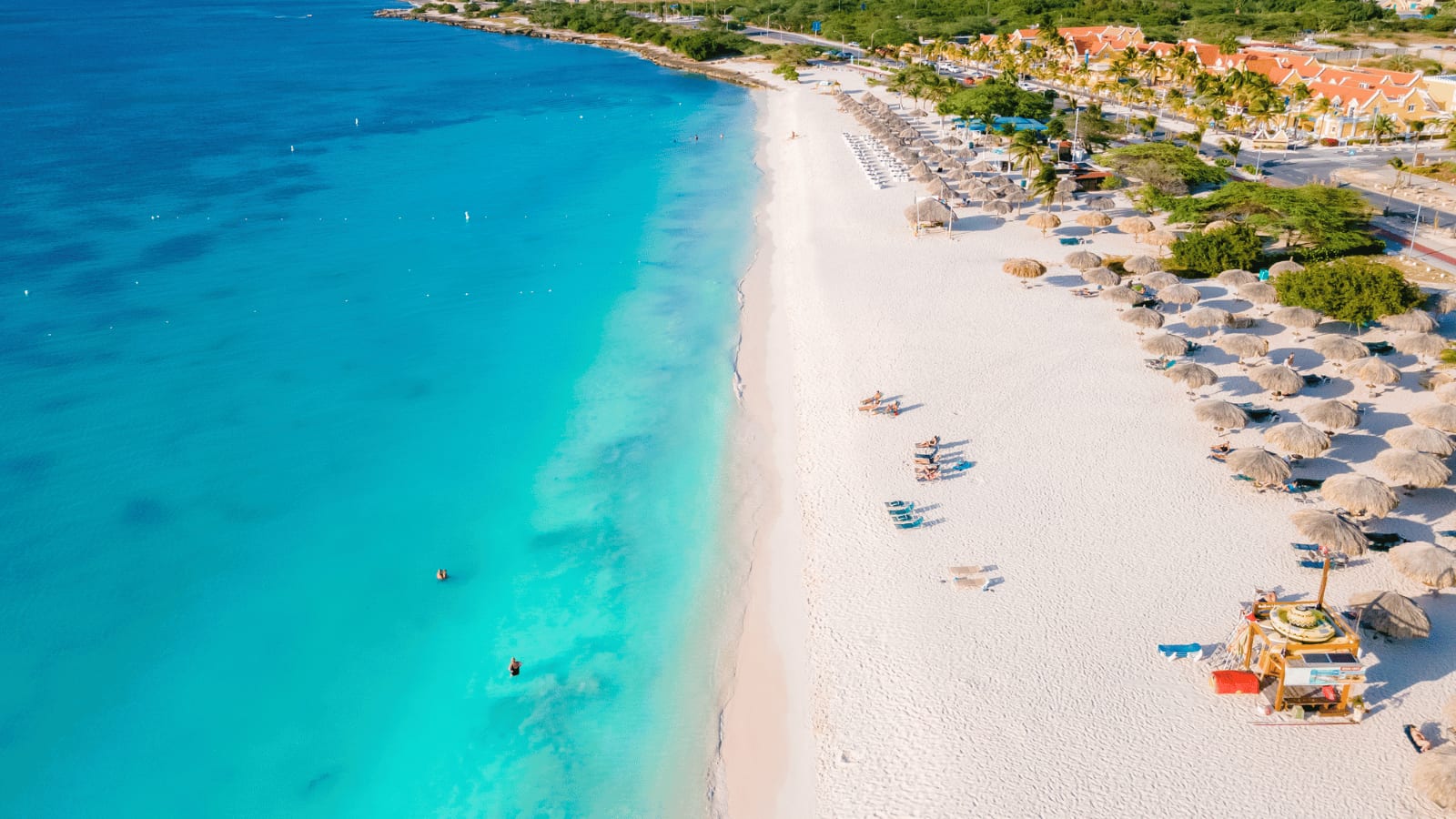 Eagle Beach, Aruba