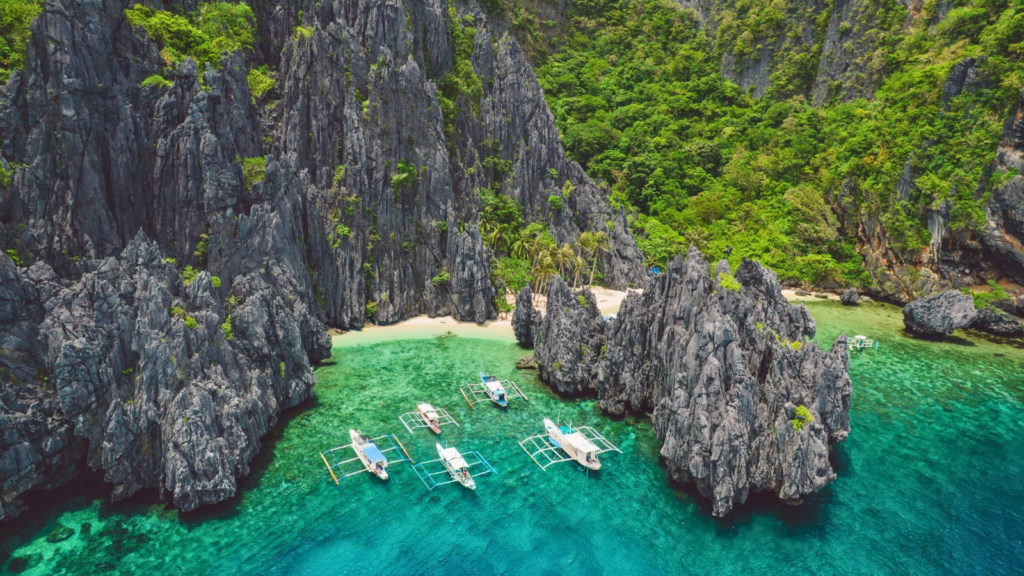 El Nido, Palawan, Philippines