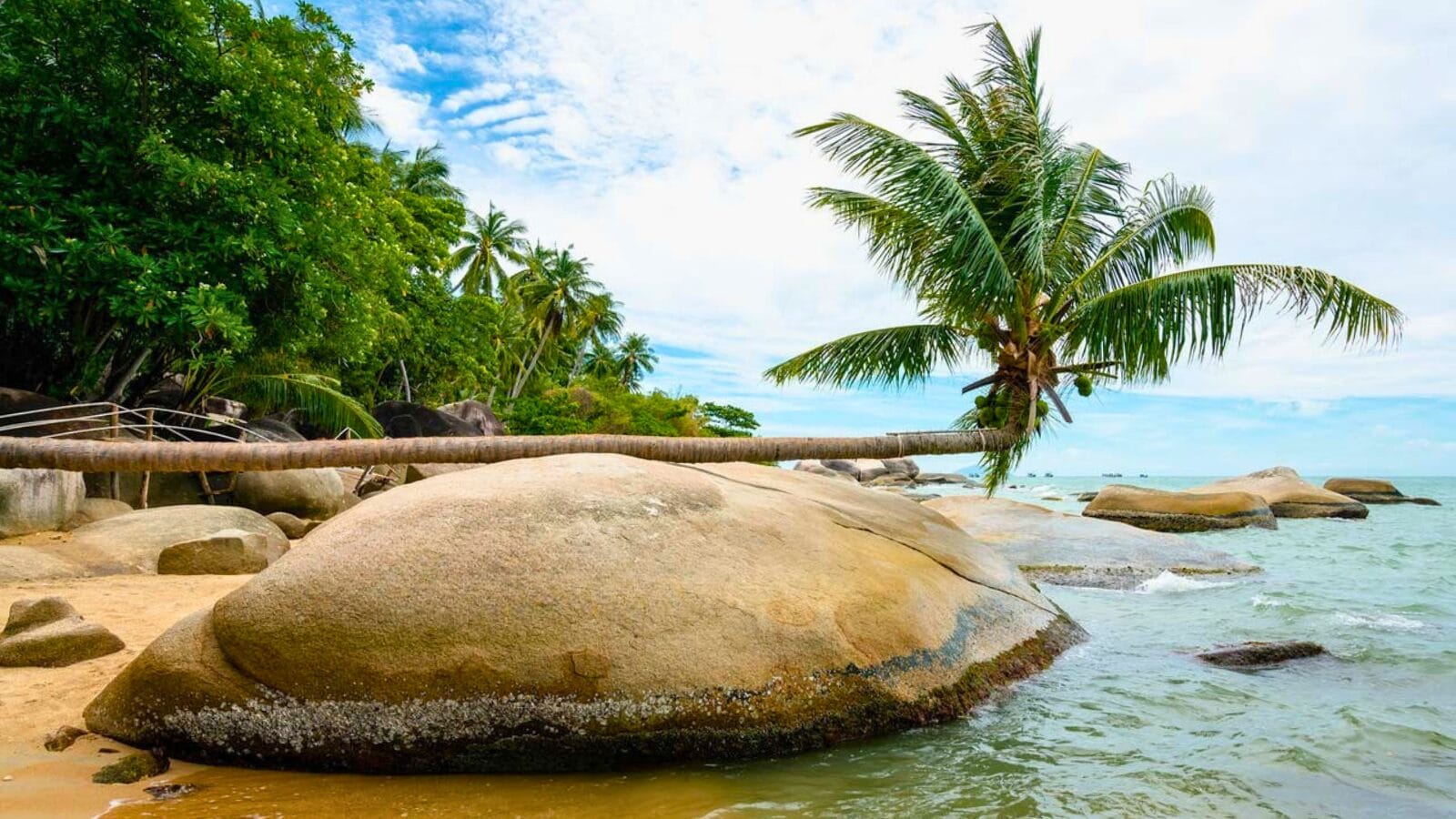 Hon Son Island - Vietnam's Most Beautiful Beaches