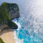 Kelingking Beach, Bali, Indonesia