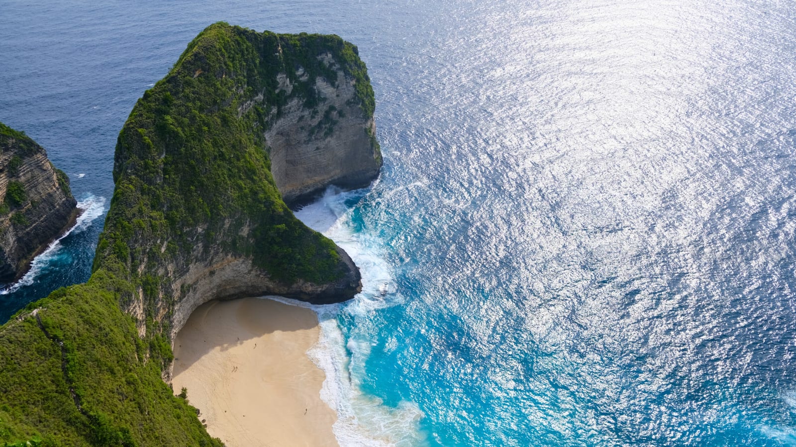 Tropical beach