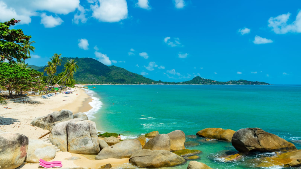  Asias Most Stunning Beaches - Lamai Beach, Koh Samui, Thailand