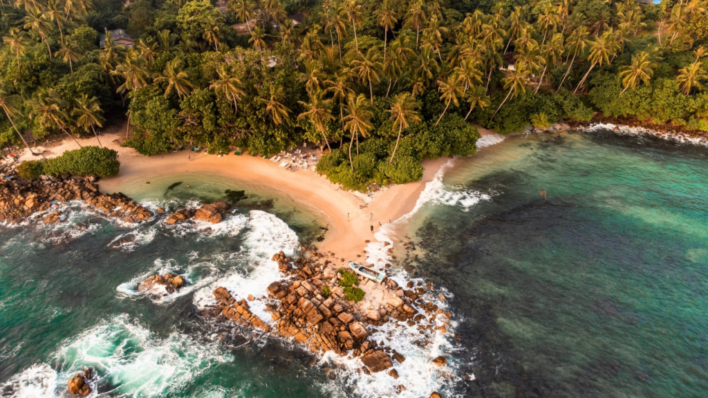 Mirissa, Sri Lanka