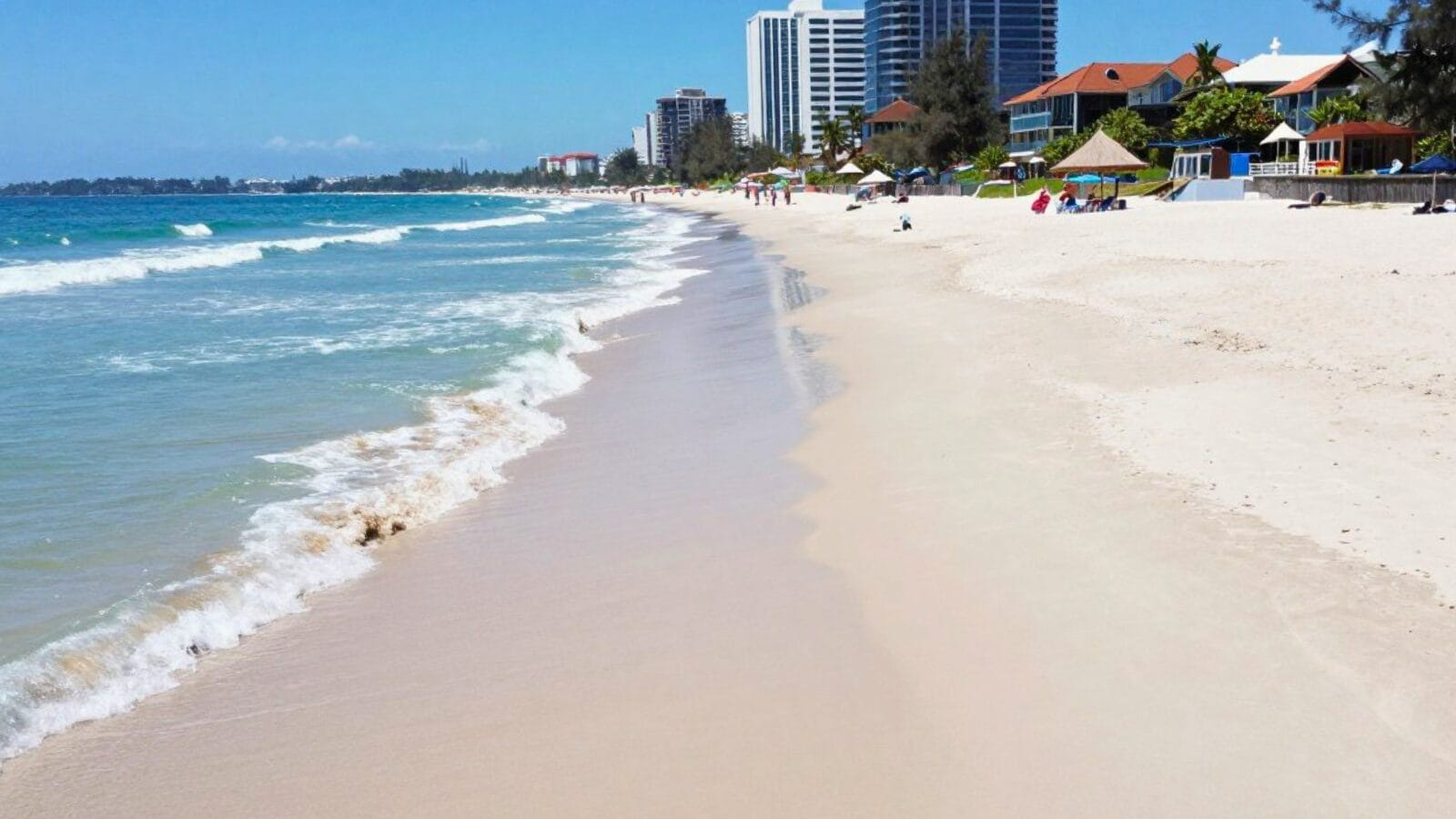 My Khe Beach