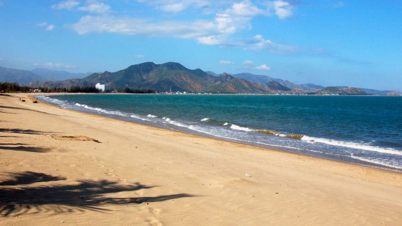 Ninh Chu Beach - Vietnam's most beautiful and hidden beach gems