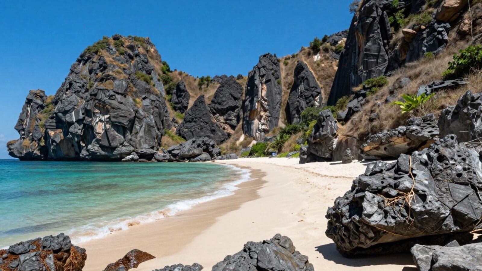 Nui Chua Beach