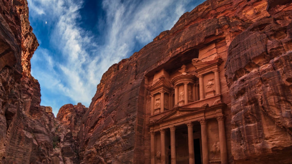 Petra, Jordan