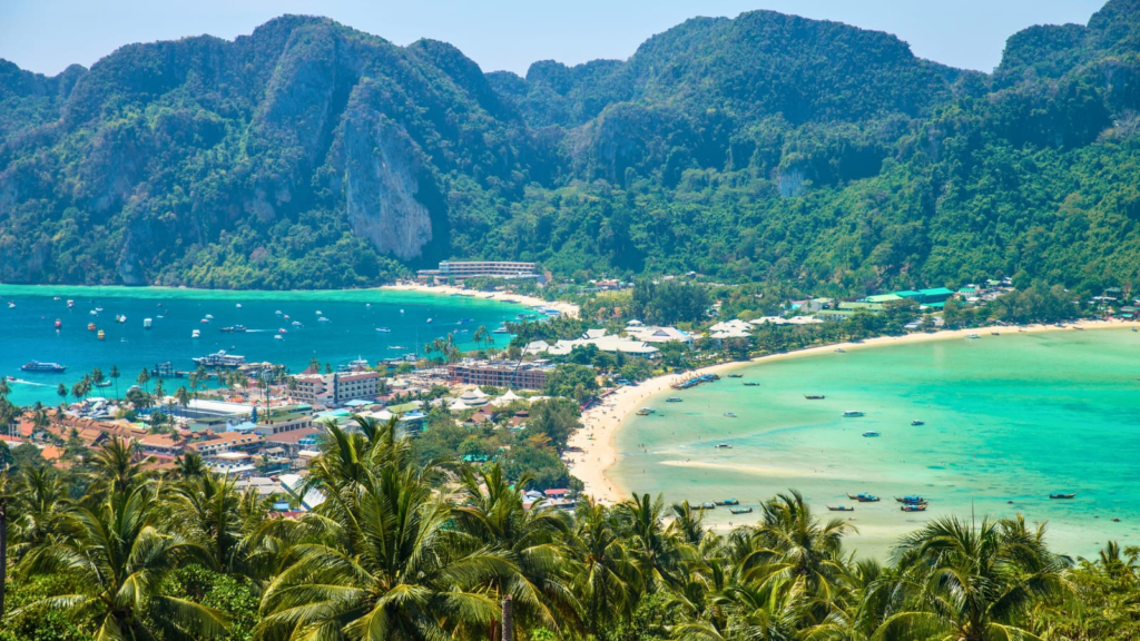Phi Phi Islands, Thailand