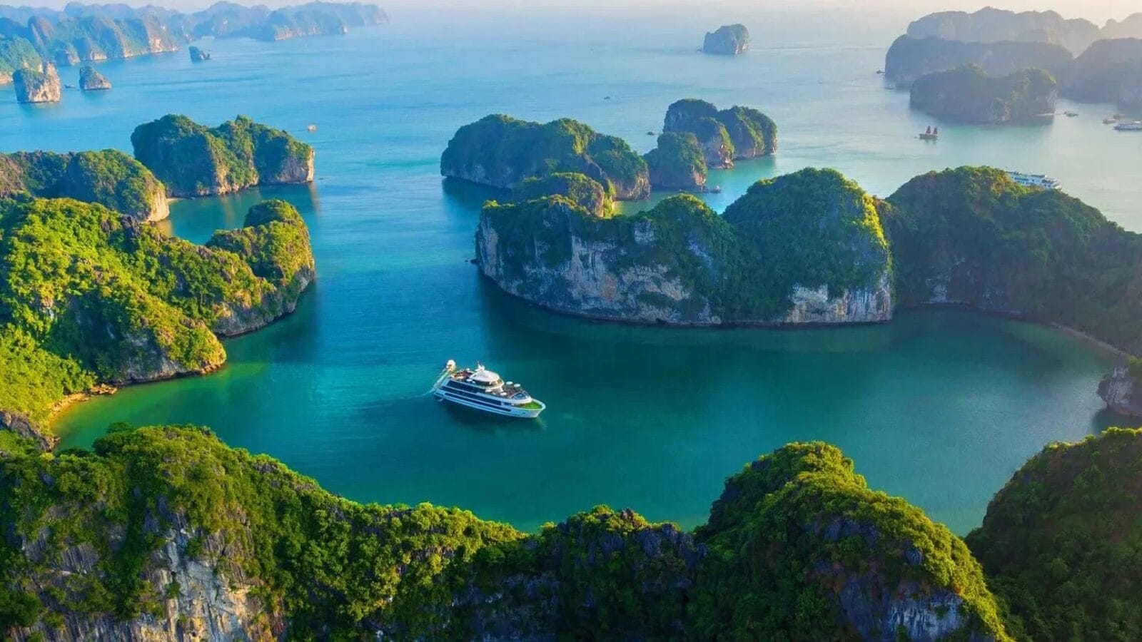 Quan Lan Island