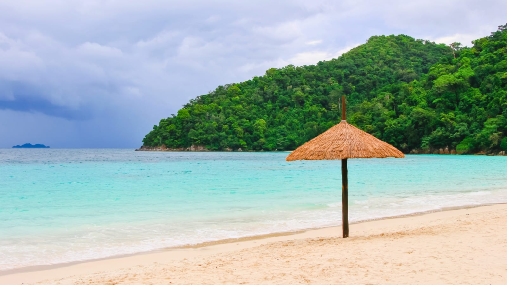 Radhanagar Beach, Havelock Island, India