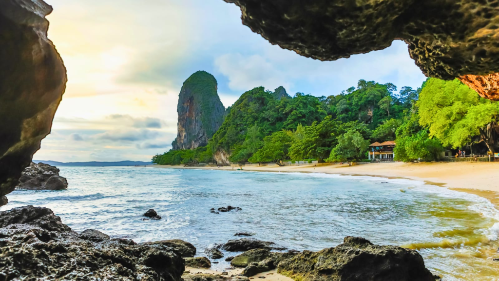 Railay Beach, Thailand