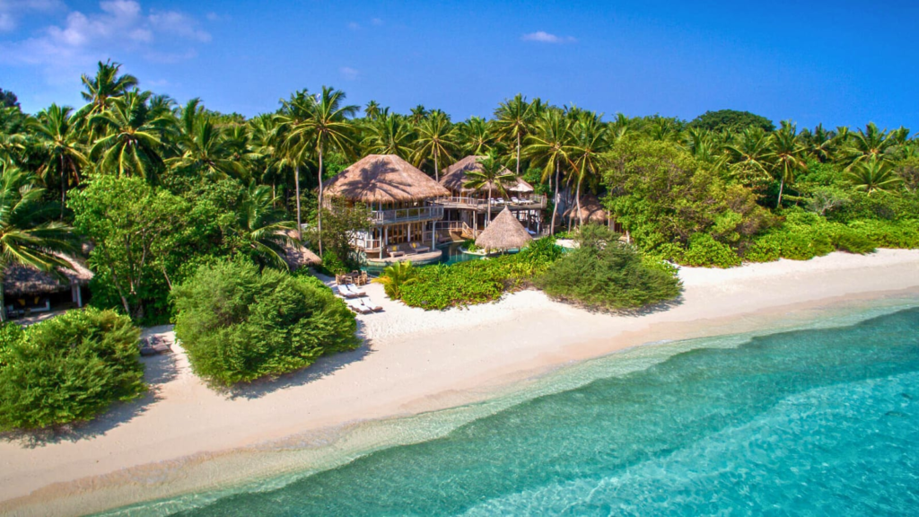 Soneva Fushi, Maldives