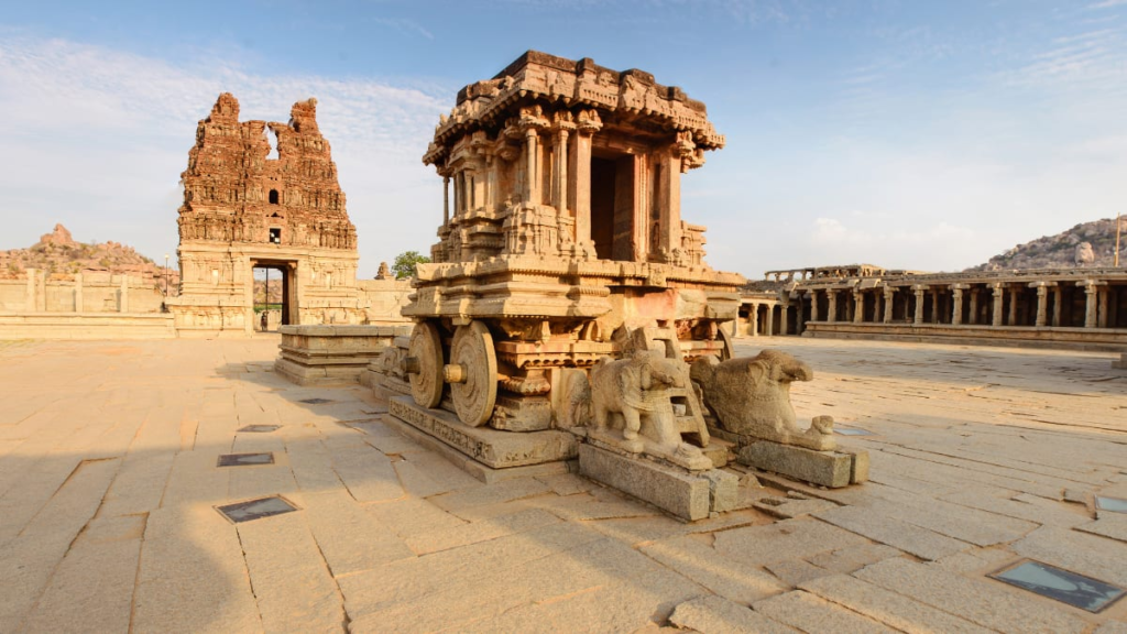 Hampi, India