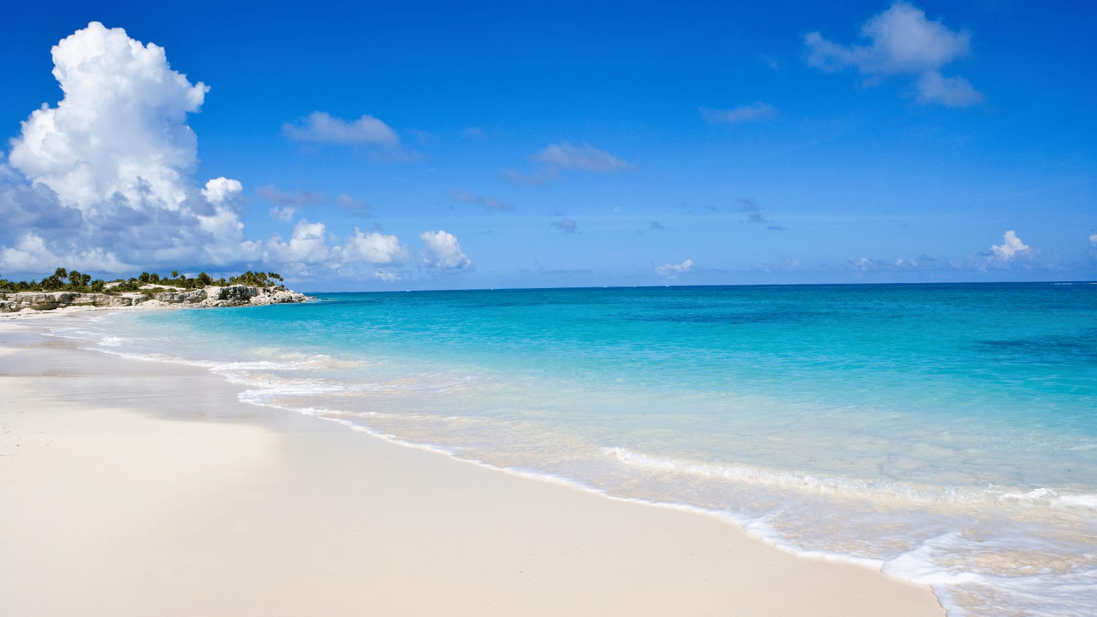 Turks & Caicos  best Caribbean islands