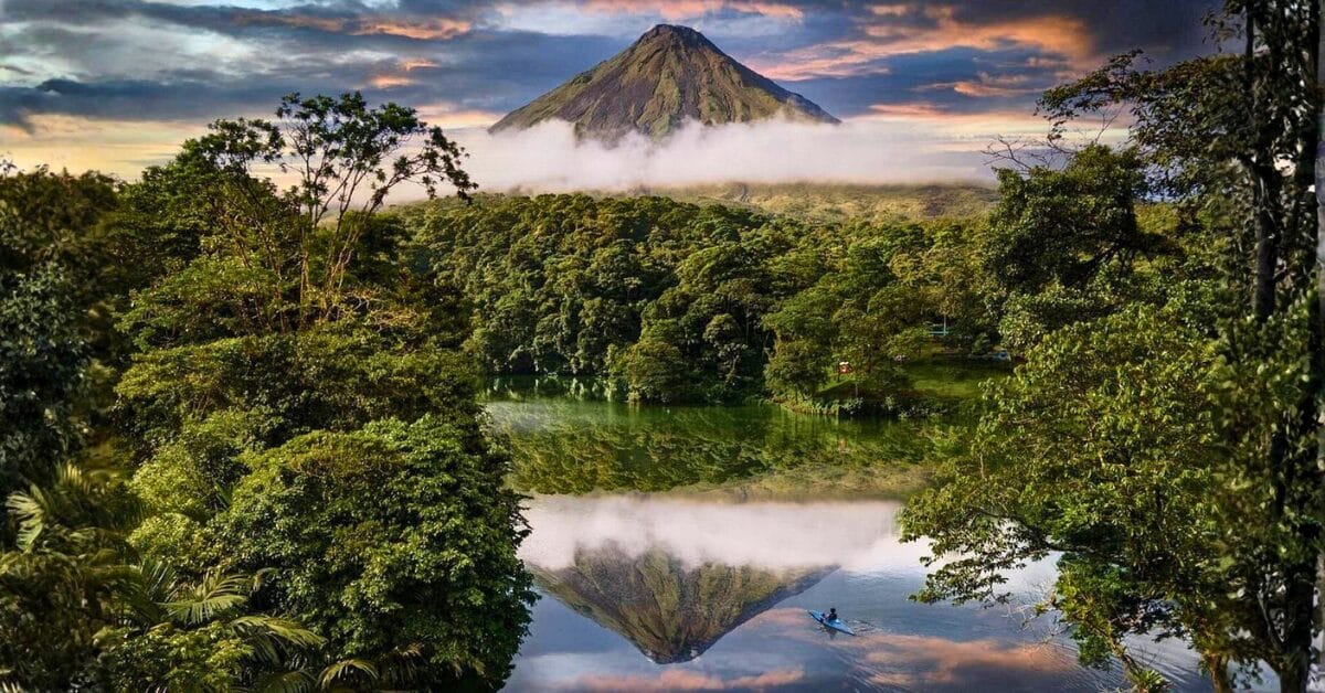 Costa Rica - Arenal Volcano