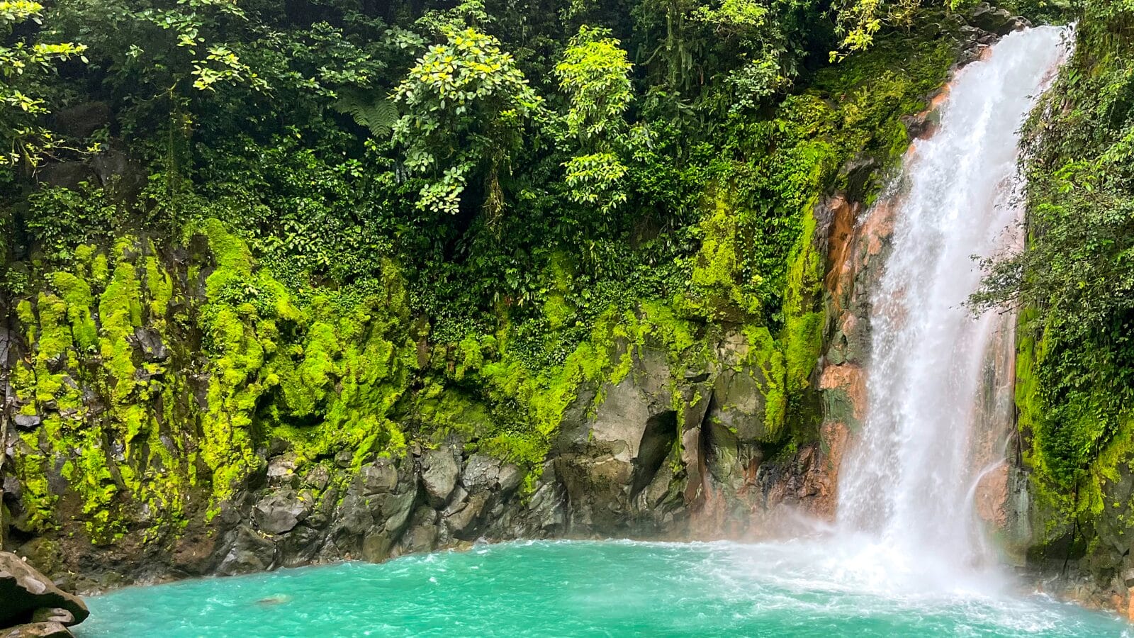 La Fortuna Waterfall