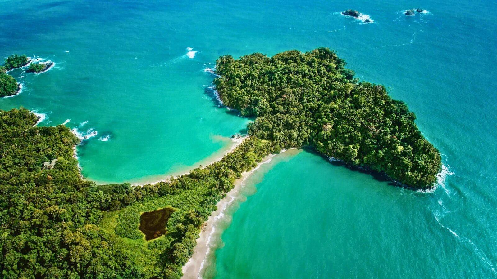 Manuel Antonio National Park, Ecotourism Destinations in Costa Rica