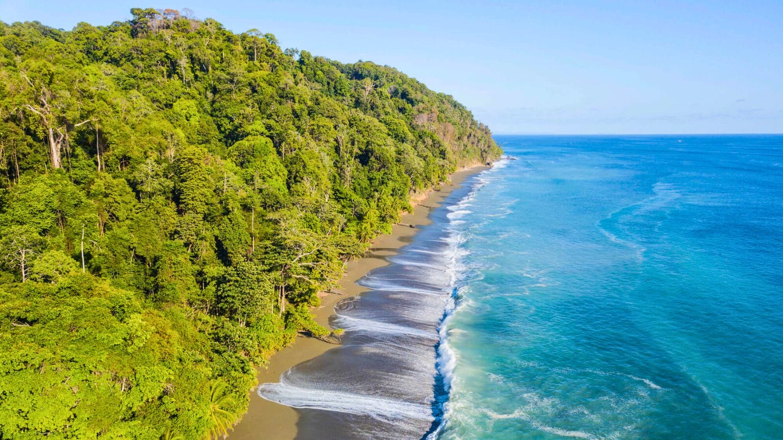 Osa Peninsula