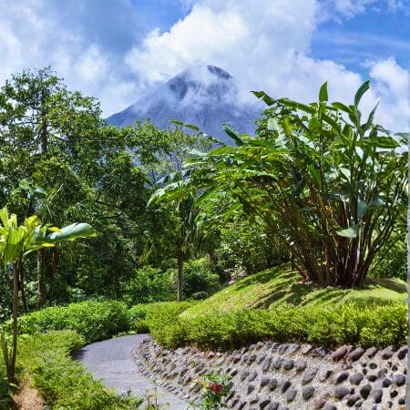 The Peninsula Sector, Arenal Volcano National Park