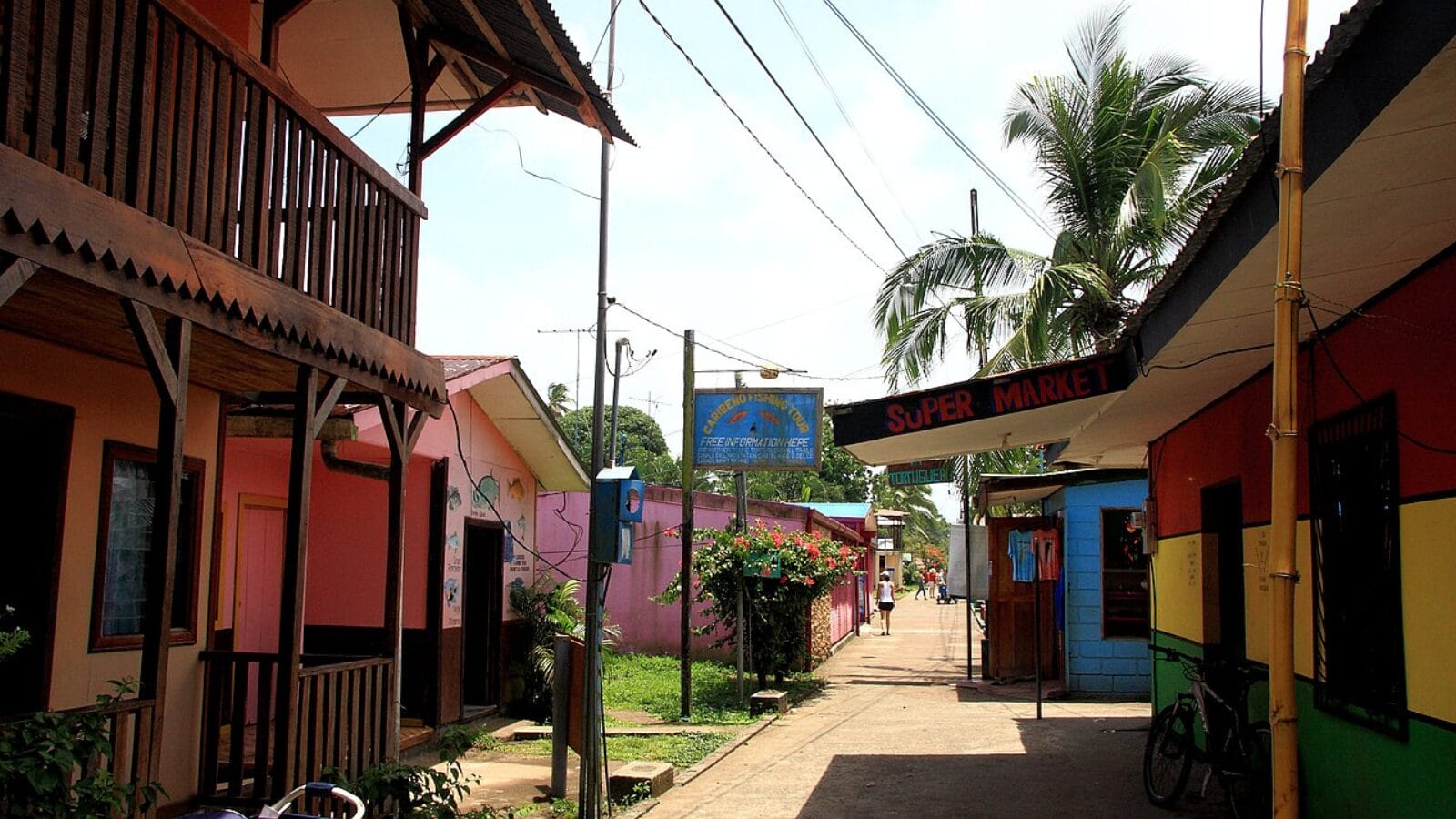 Tortuguero, Costa Rica