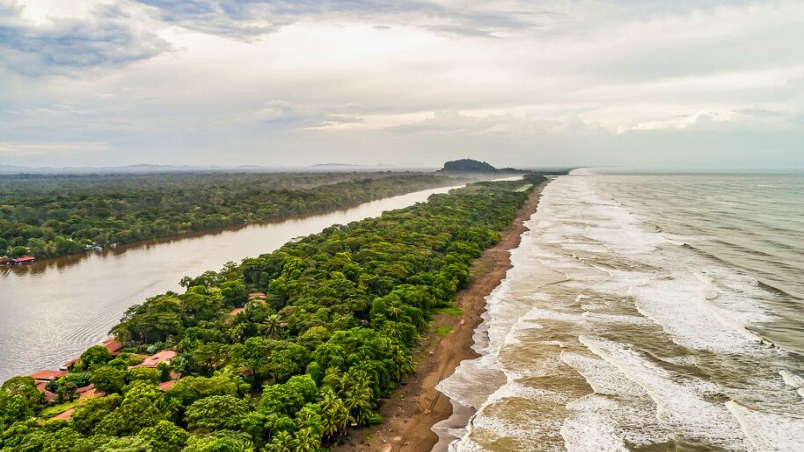 Tortuguero National Park, Costa Rica