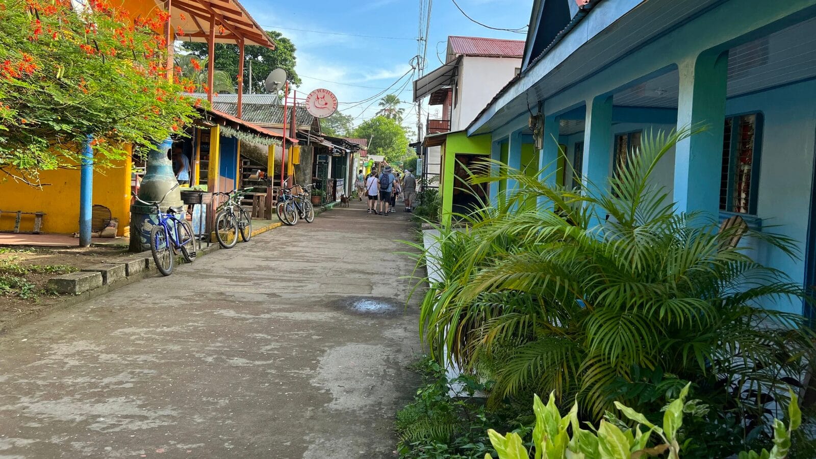 Tortuguero Shopping, Costa Rica
