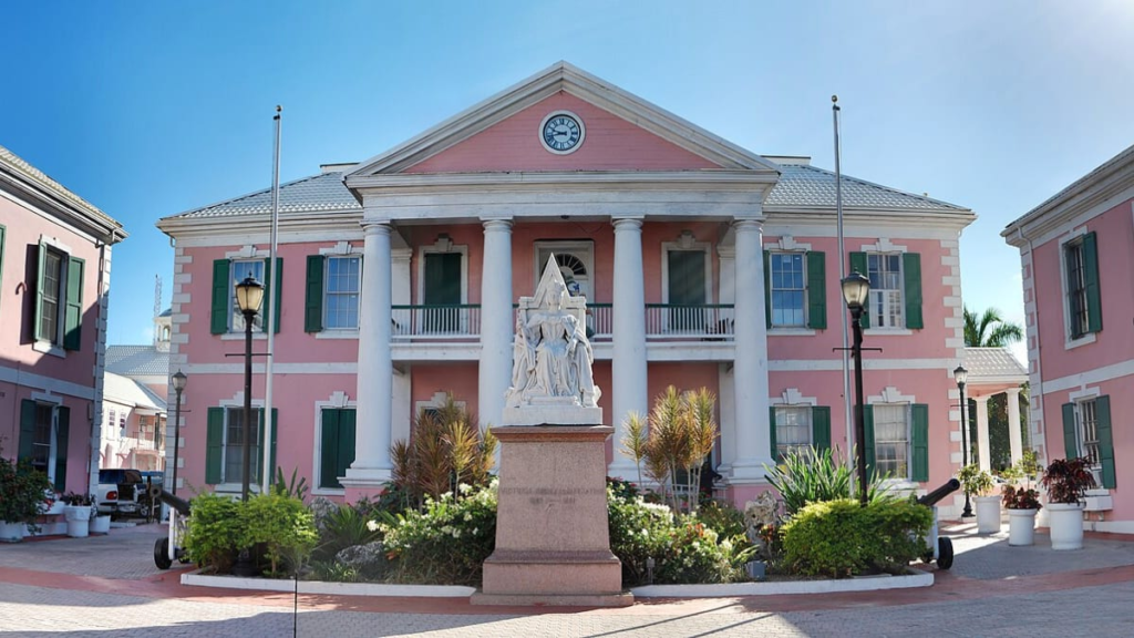 Bahamian Parliament