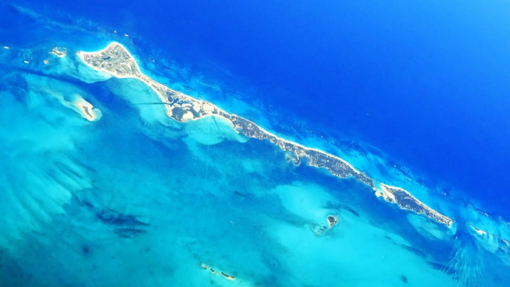 Great Guana Cay, Bahamas Beaches