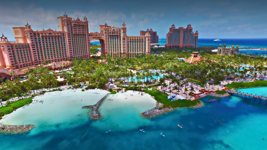 Paradise Island