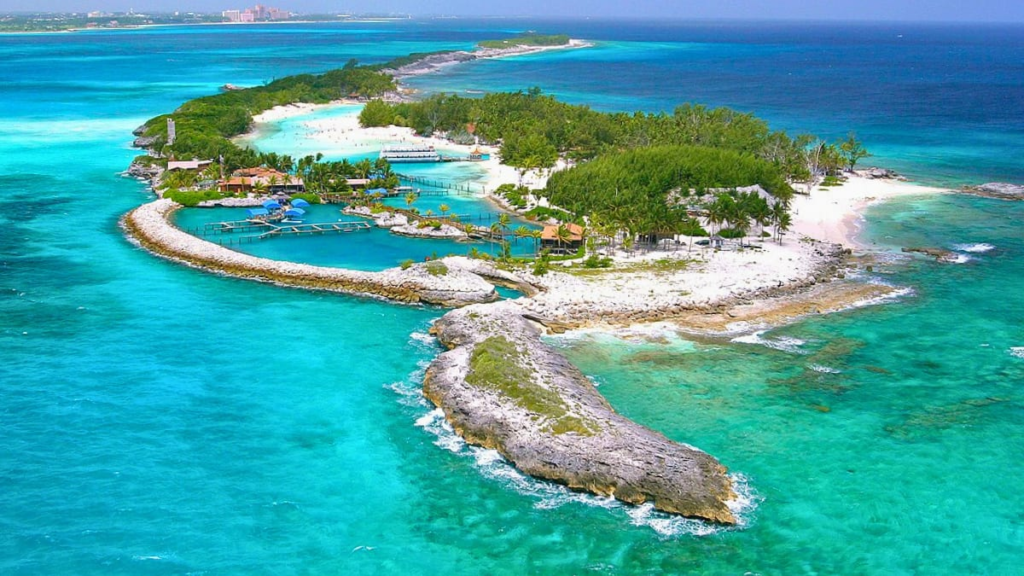 The Blue Lagoon