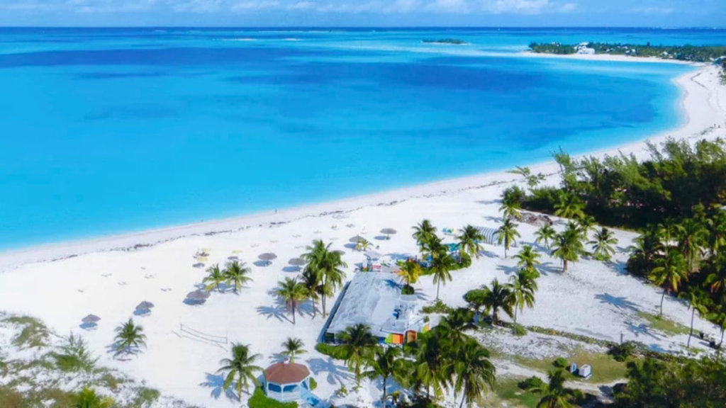 Treasure Cay Bahamas