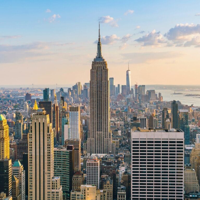 5-day New York city itinerary