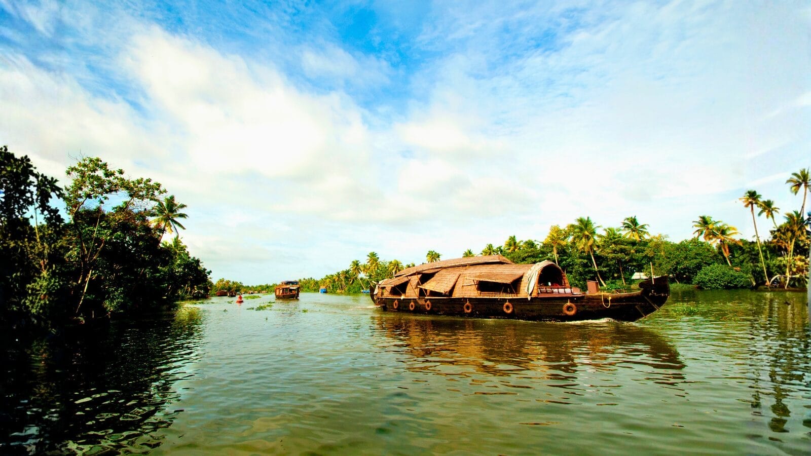 Alleppey, Kerala
