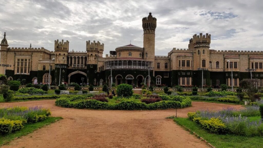 Bangalore Palace - Places To Visit Karnataka