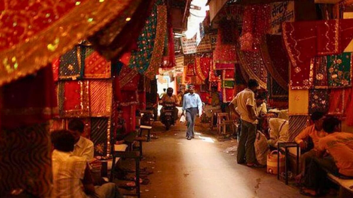 Bapu Bazaar: Textiles and Handicrafts - Places To Visit In Jaipur