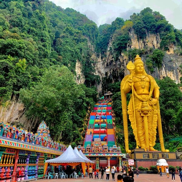 Batu Caves