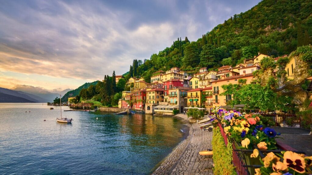 Beautiful Town of Varenna, Lake Como, Italy Itinerary for 2026