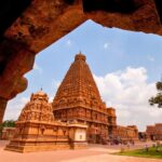 Brihadeeswarar Temple in Thanjavur