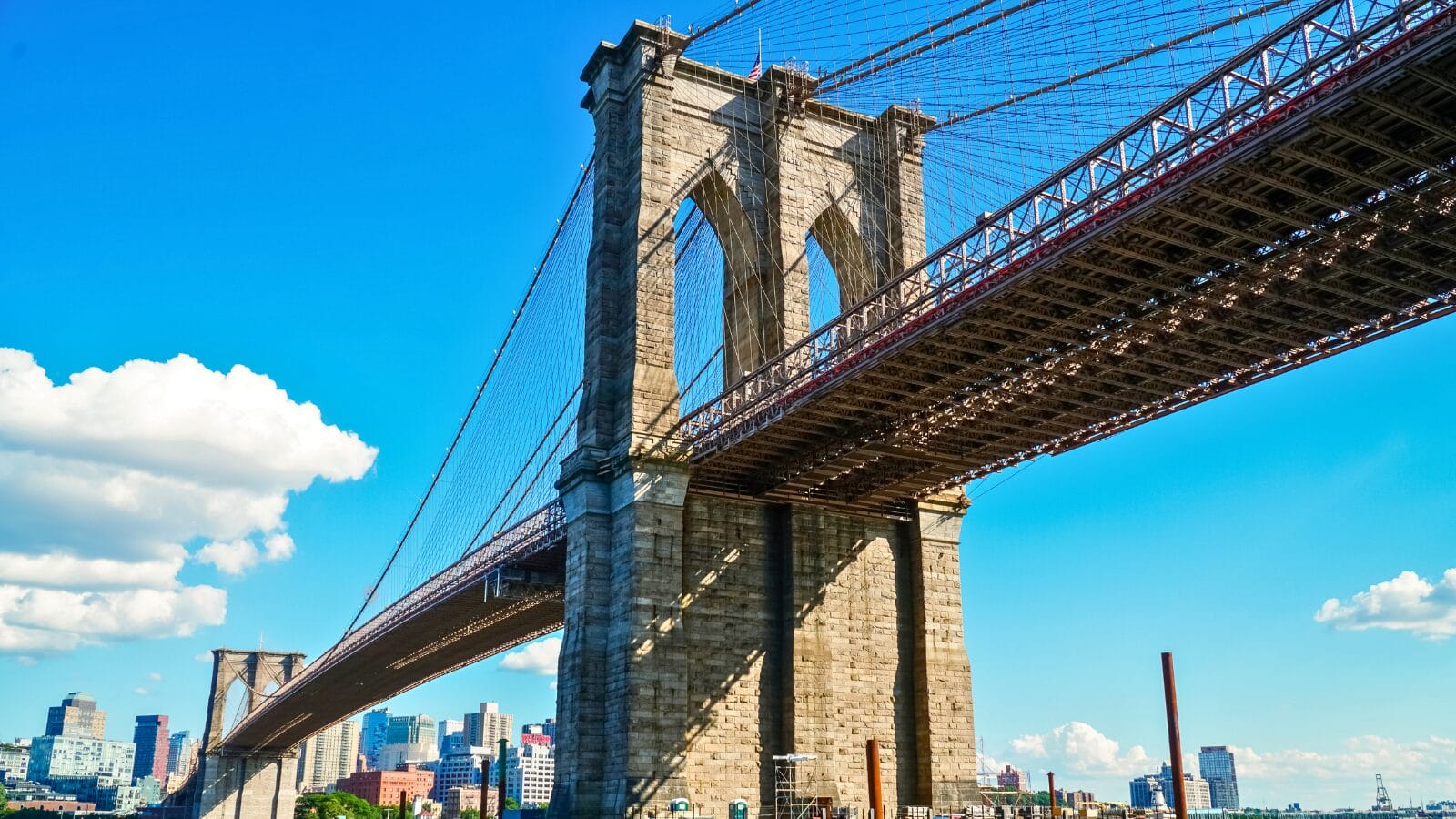 Brooklyn Bridge