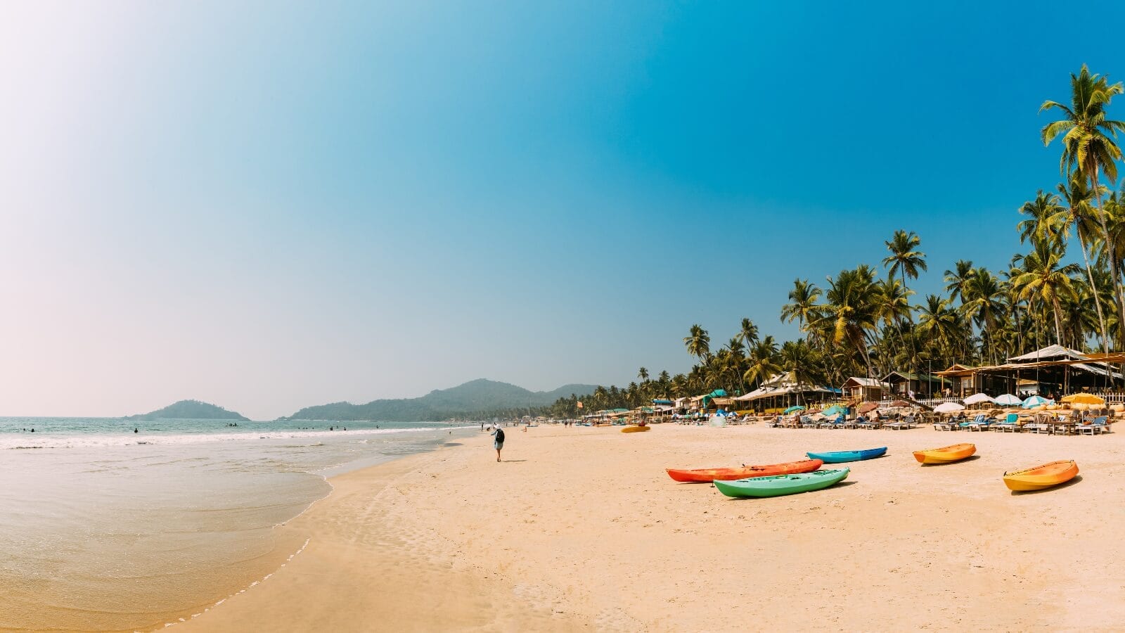 Canacona Goa India