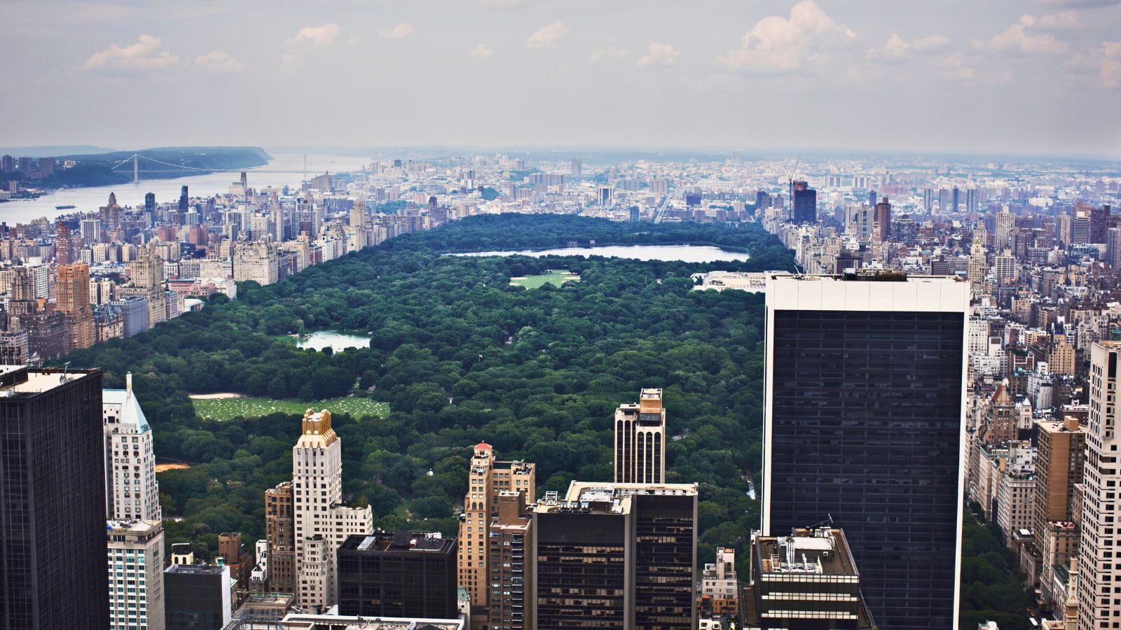 Central Park, New York