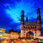 Charminar, Unlock the best places to visit in Hyderabad