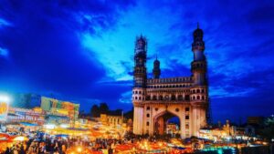 Charminar, Unlock the best places to visit in Hyderabad