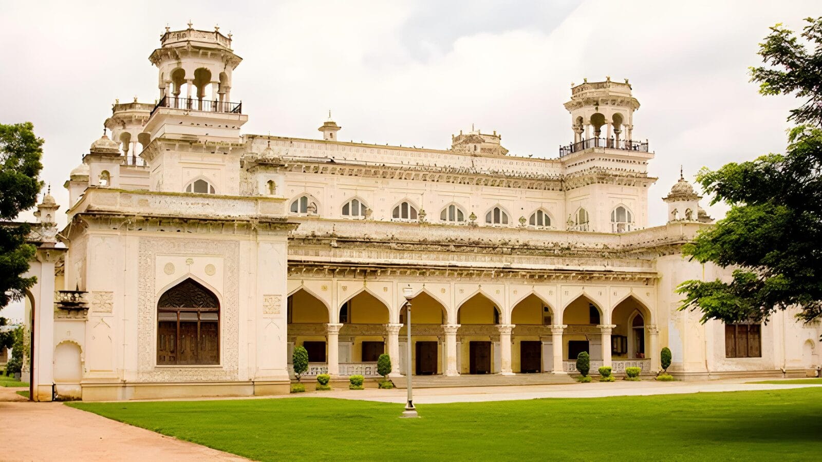 Chowmahalla Palace